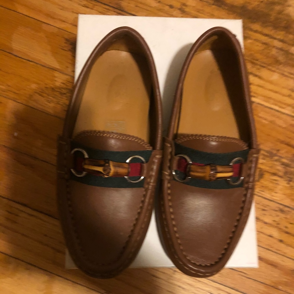 Gucci loafers